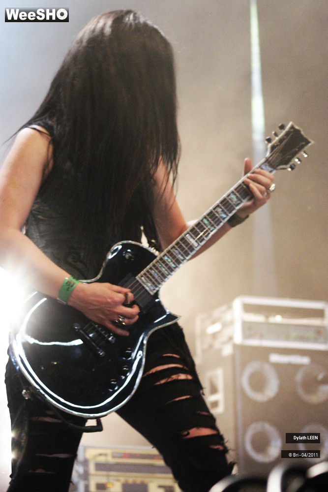 31/34 photos du spectacle Dylath LEEN