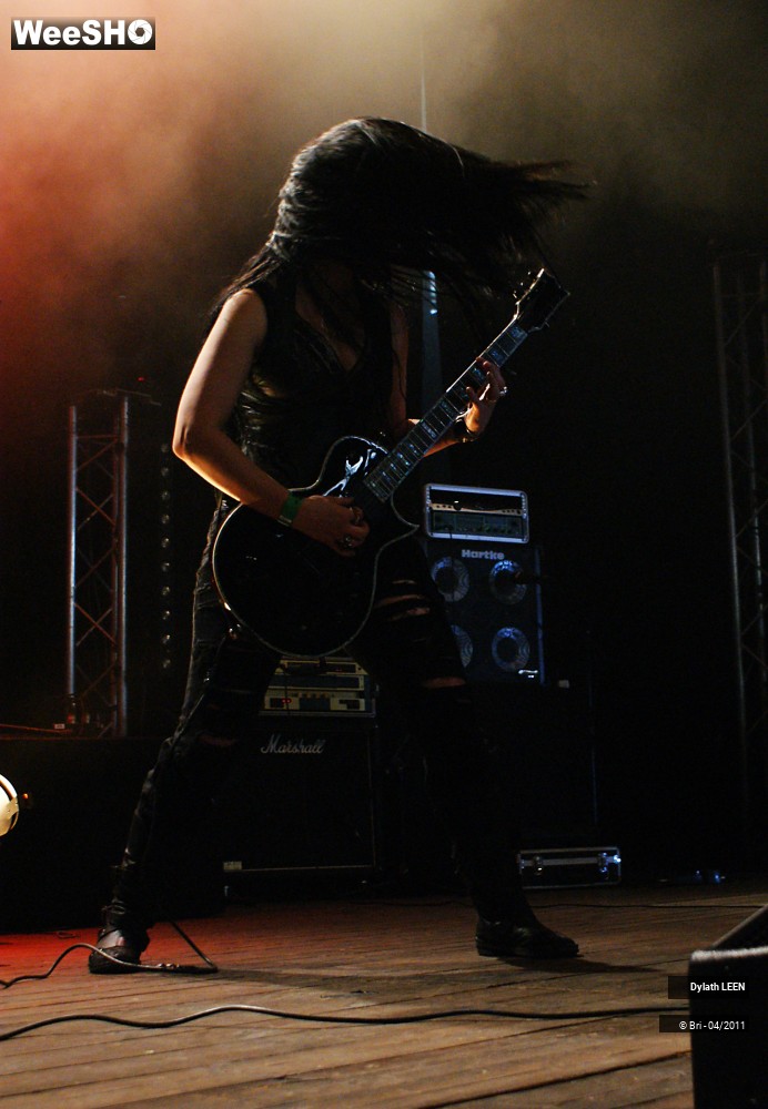 32/34 photos du spectacle Dylath LEEN