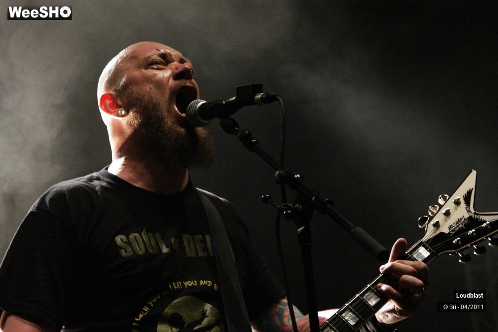 37/40 photos du spectacle Loudblast