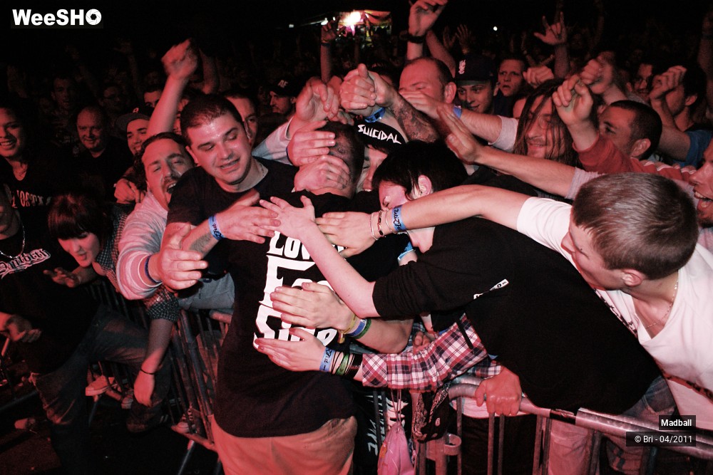 1/21 photos du spectacle Madball