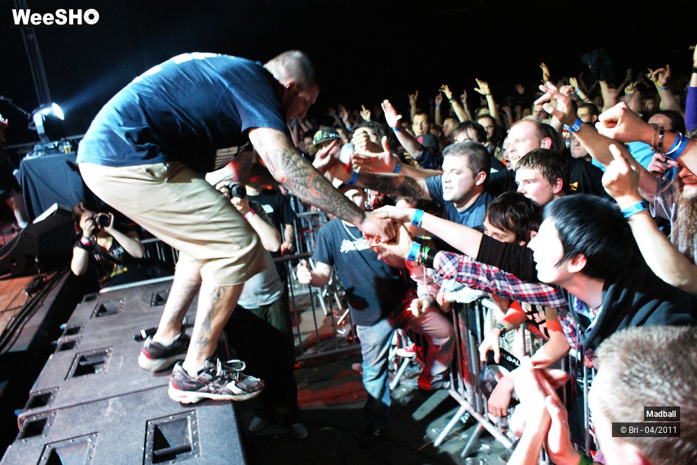 2/21 photos du spectacle Madball