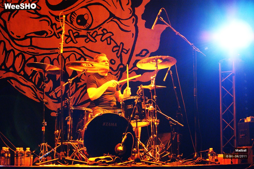 3/21 photos du spectacle Madball