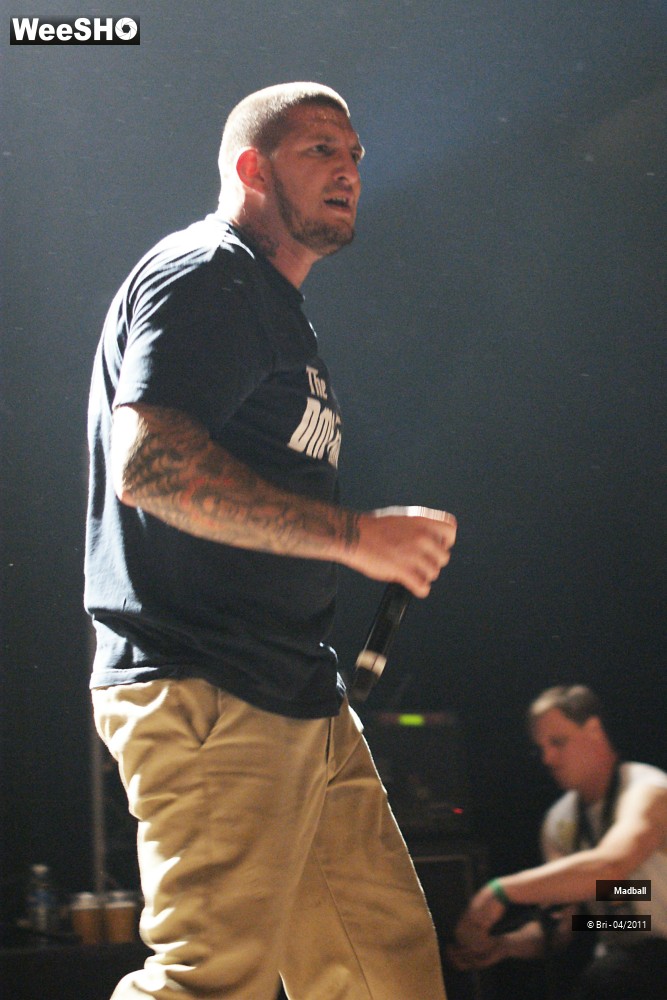 4/21 photos du spectacle Madball