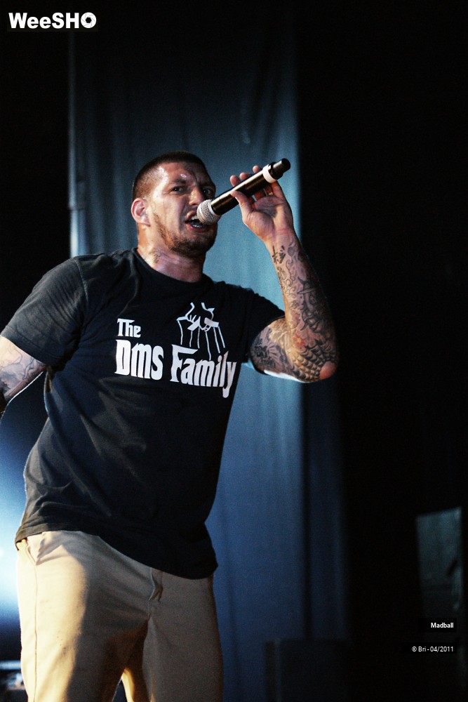 5/21 photos du spectacle Madball