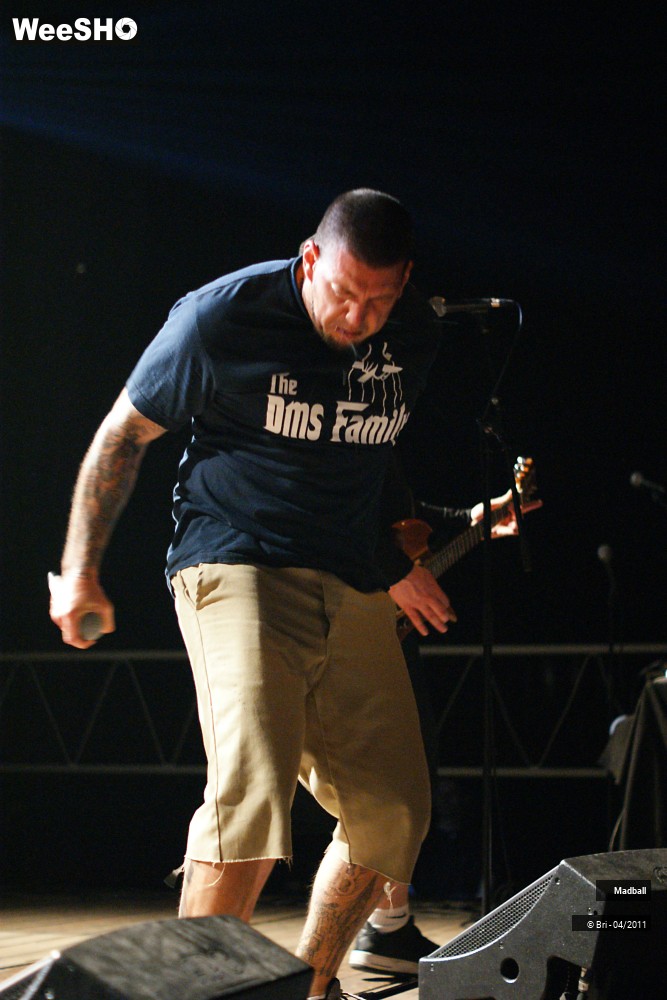 6/21 photos du spectacle Madball