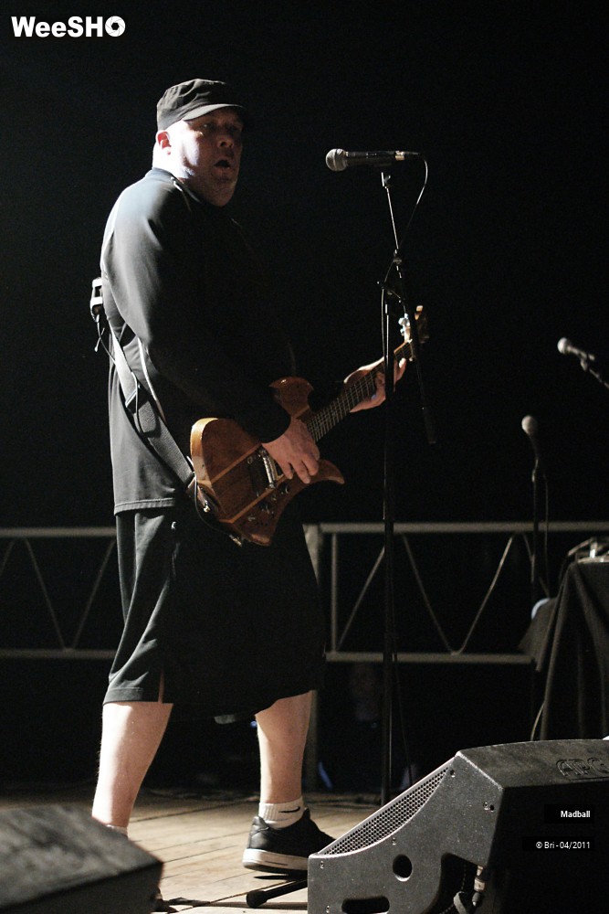 7/21 photos du spectacle Madball