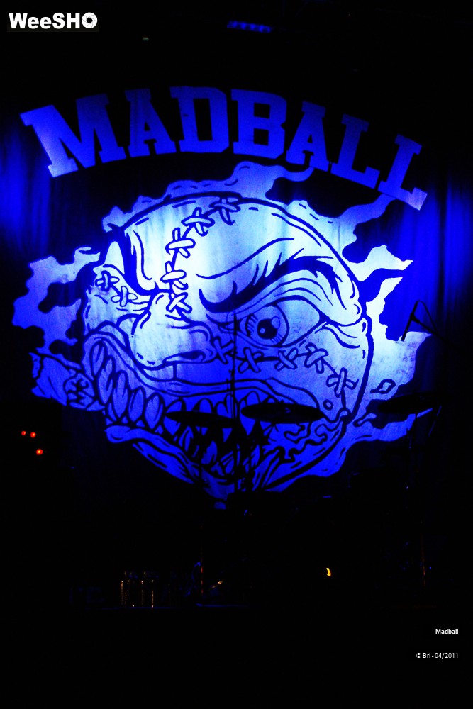 12/21 photos du spectacle Madball