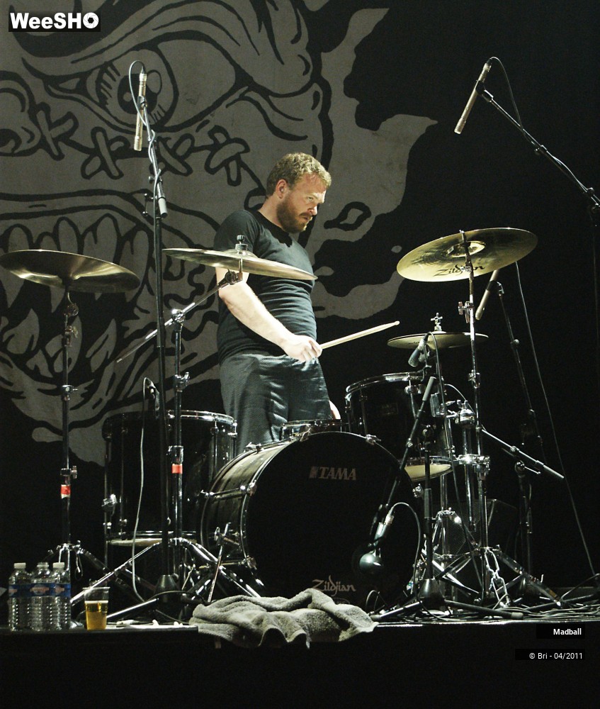 13/21 photos du spectacle Madball