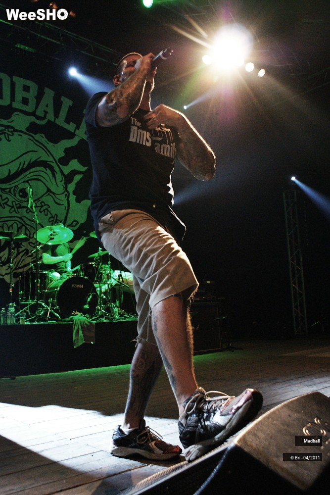 15/21 photos du spectacle Madball