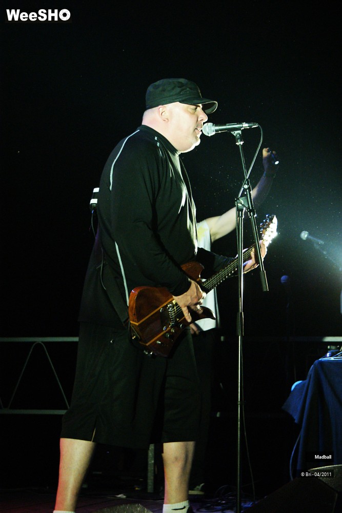 16/21 photos du spectacle Madball