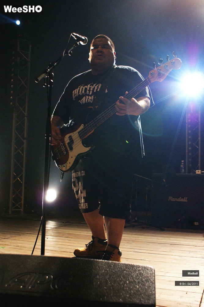 17/21 photos du spectacle Madball