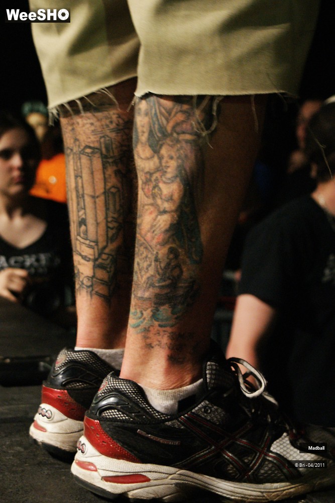 19/21 photos du spectacle Madball