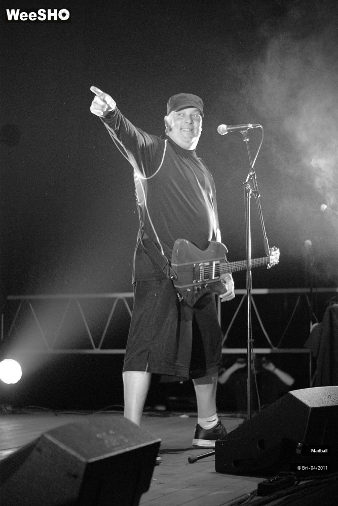 20/21 photos du spectacle Madball