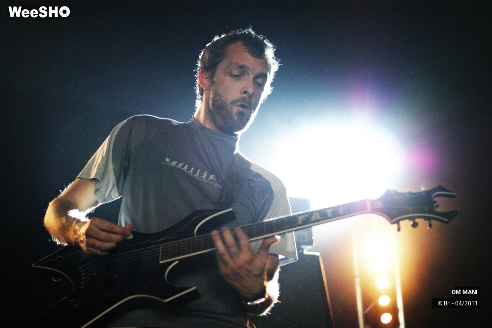 2/18 photos du spectacle OM MANI