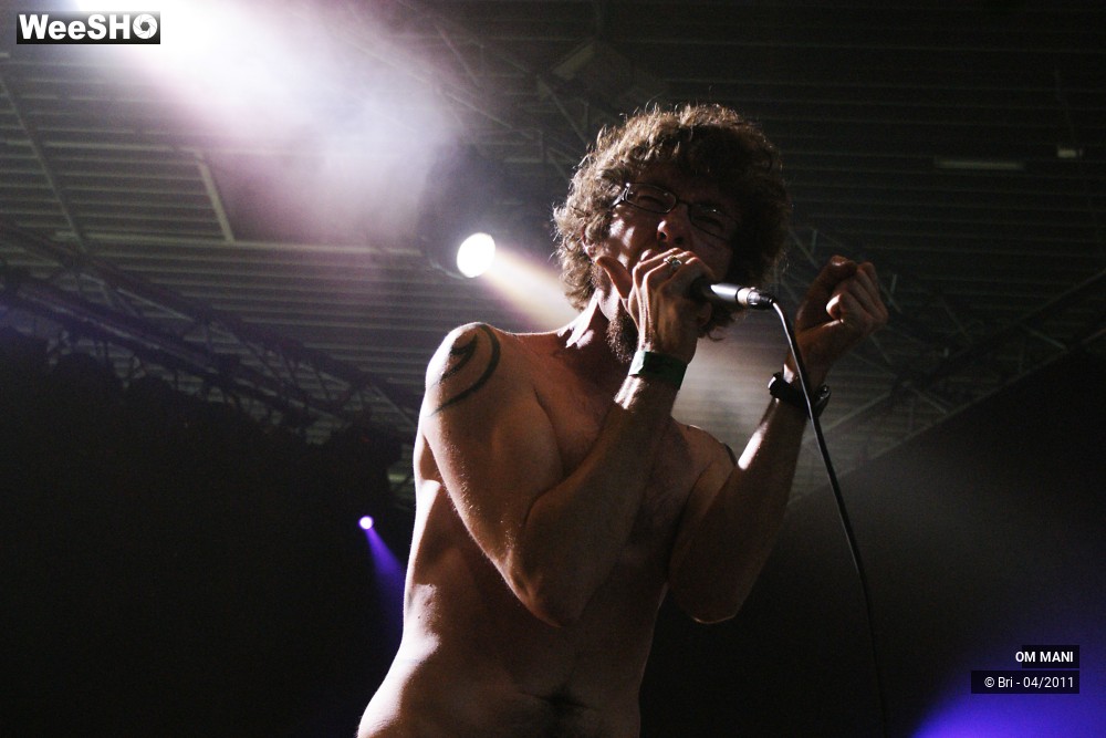 3/18 photos du spectacle OM MANI