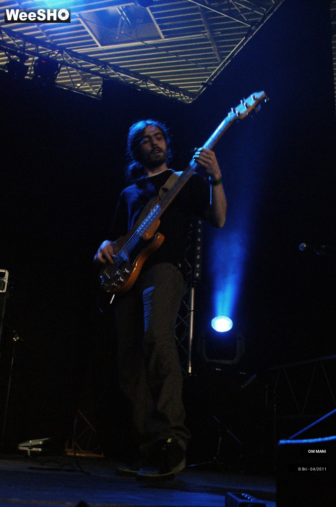 4/18 photos du spectacle OM MANI