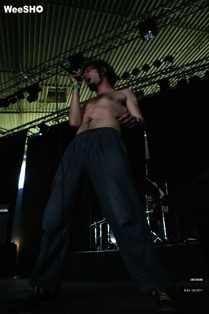 5/18 photos du spectacle OM MANI