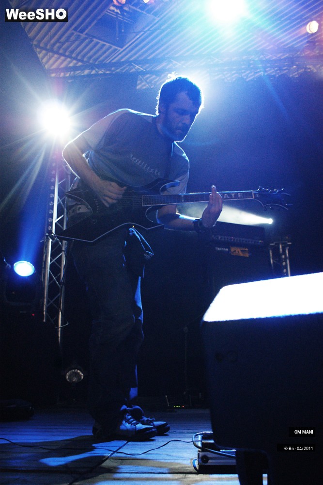 6/18 photos du spectacle OM MANI