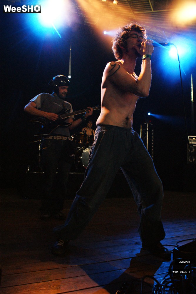 7/18 photos du spectacle OM MANI