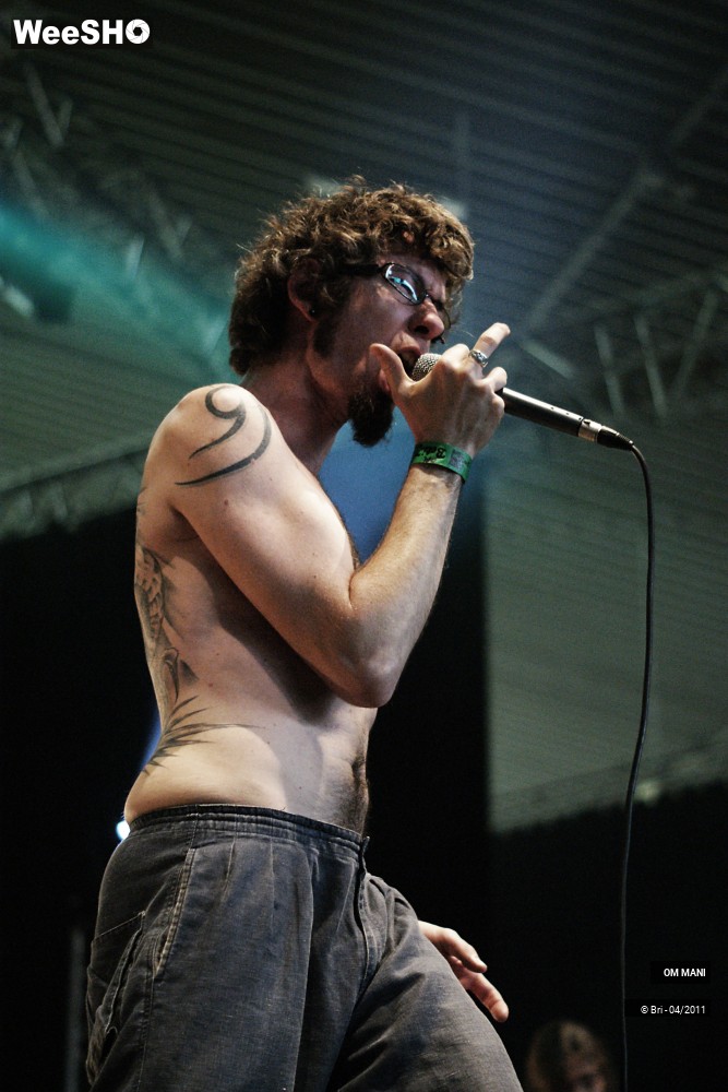 9/18 photos du spectacle OM MANI