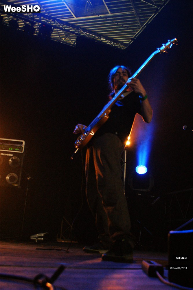 10/18 photos du spectacle OM MANI