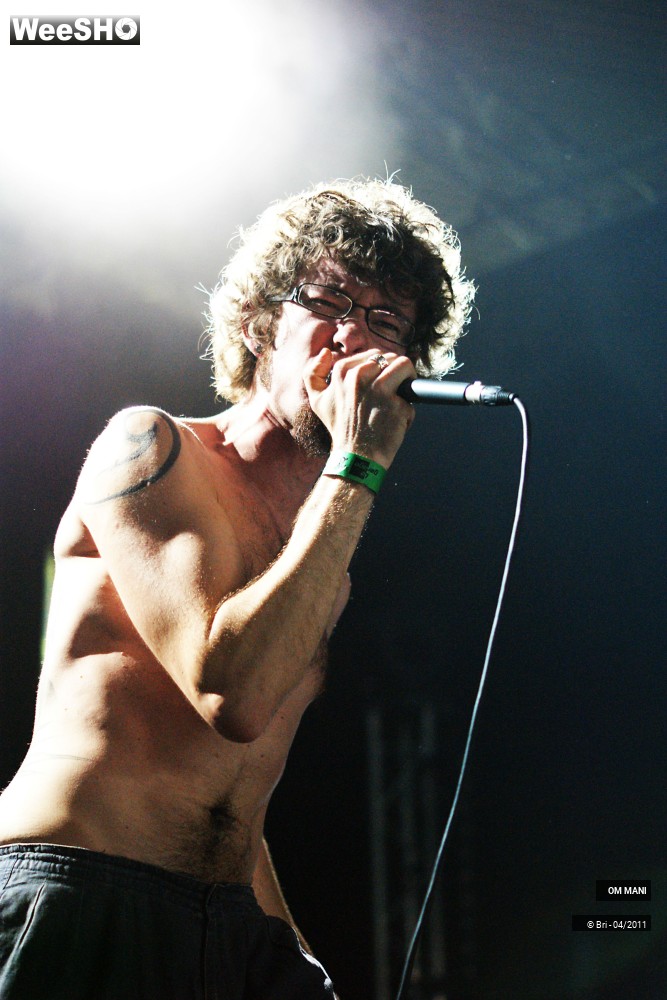 11/18 photos du spectacle OM MANI