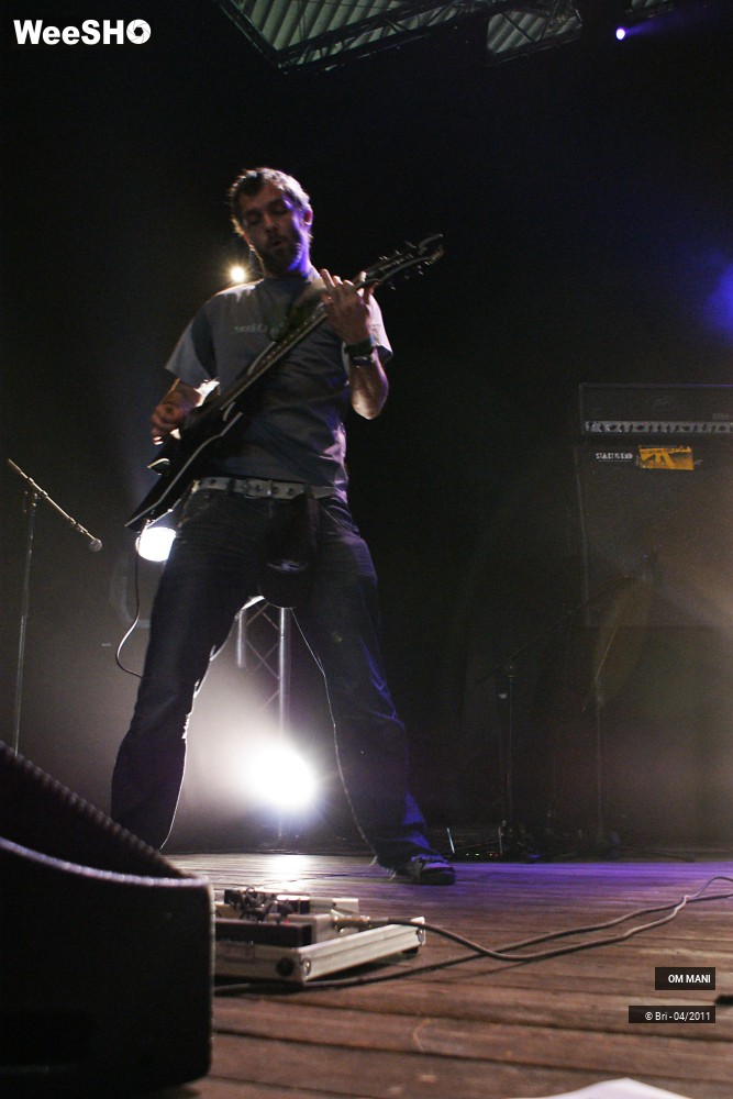 12/18 photos du spectacle OM MANI