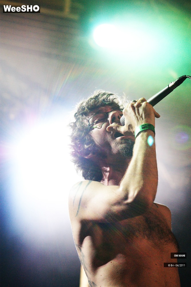 13/18 photos du spectacle OM MANI