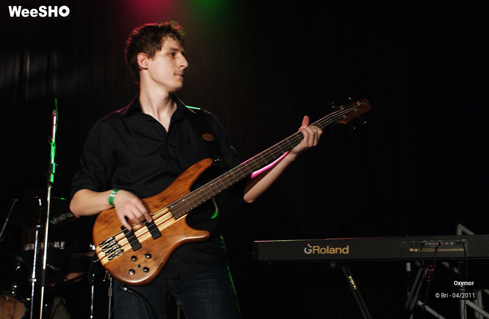 1/33 photos du spectacle Oxymor