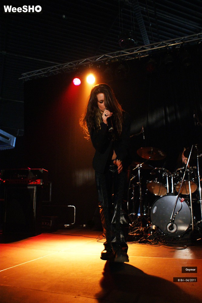 2/33 photos du spectacle Oxymor