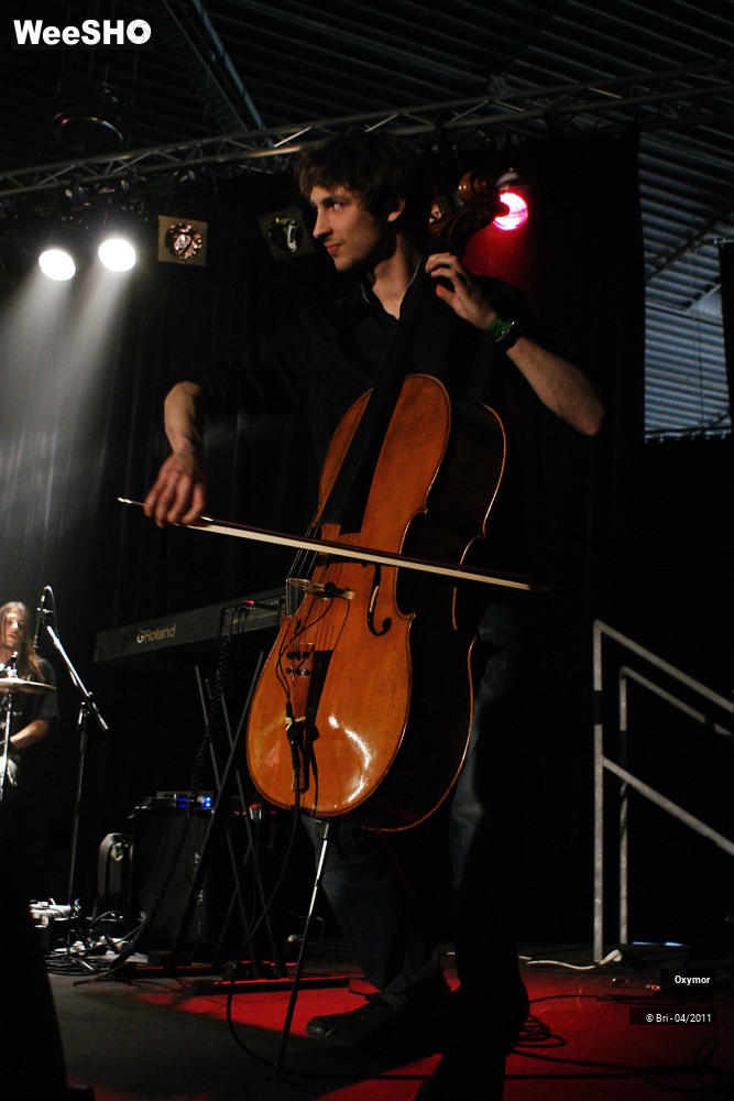 3/33 photos du spectacle Oxymor