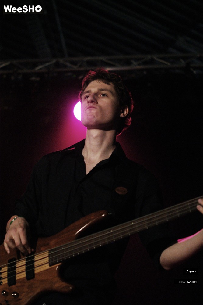 6/33 photos du spectacle Oxymor