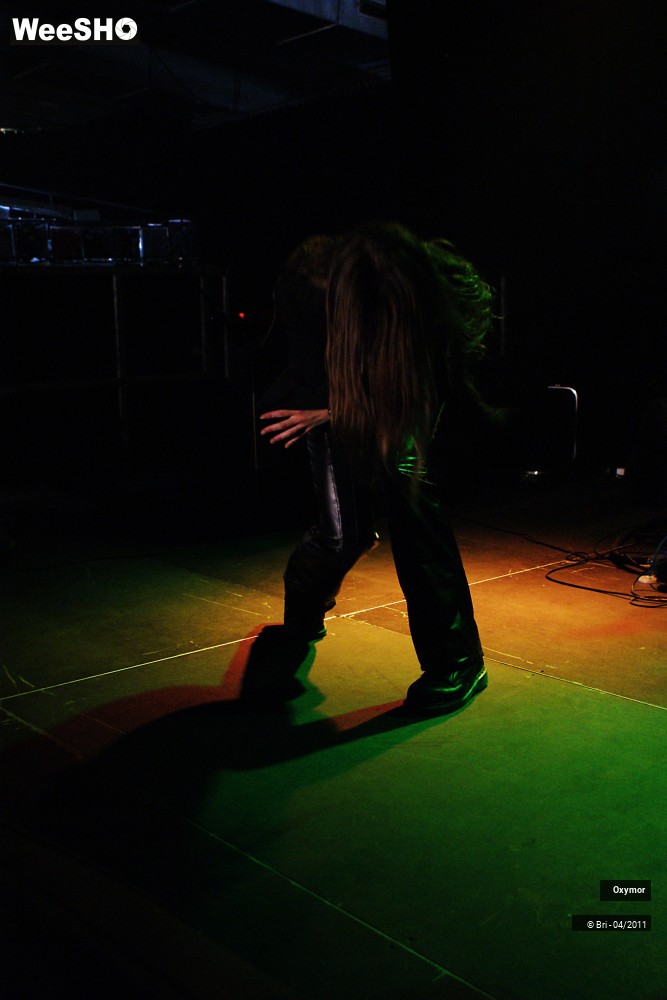 7/33 photos du spectacle Oxymor