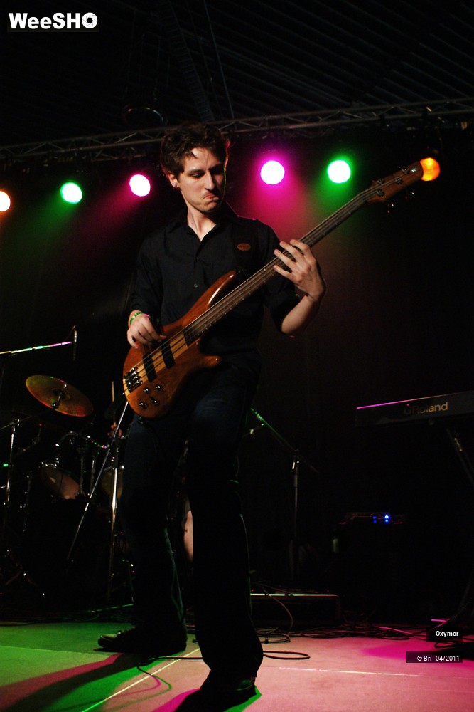 8/33 photos du spectacle Oxymor