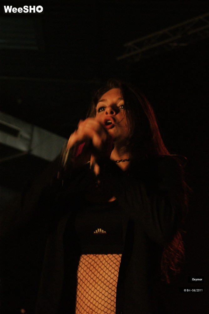 10/33 photos du spectacle Oxymor