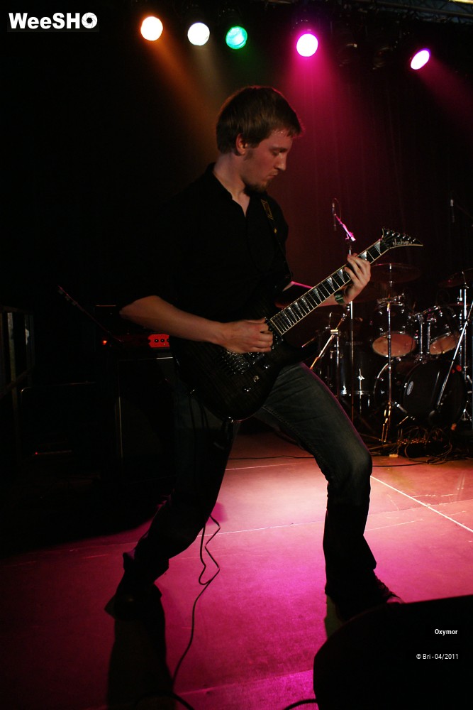 11/33 photos du spectacle Oxymor