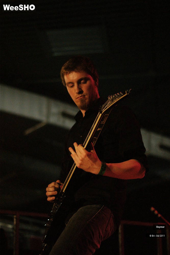 12/33 photos du spectacle Oxymor