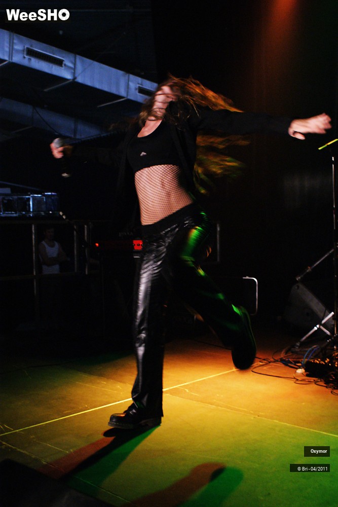 13/33 photos du spectacle Oxymor