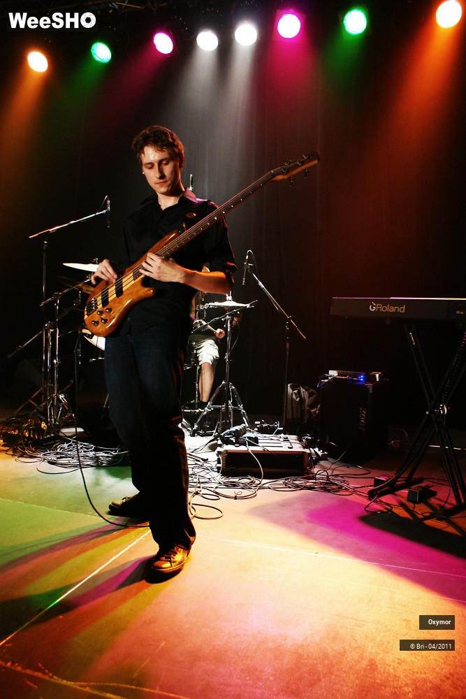 14/33 photos du spectacle Oxymor