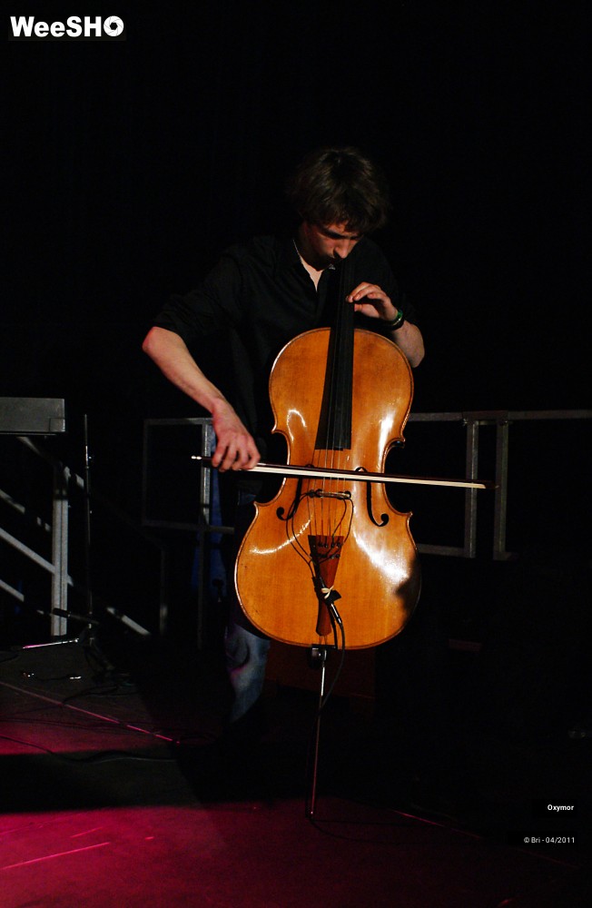 16/33 photos du spectacle Oxymor