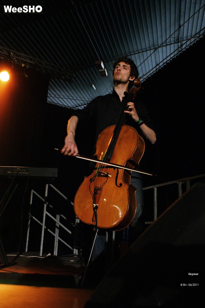 18/33 photos du spectacle Oxymor