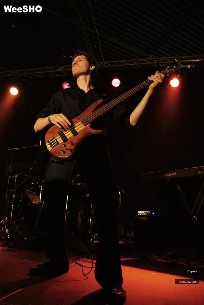 24/33 photos du spectacle Oxymor