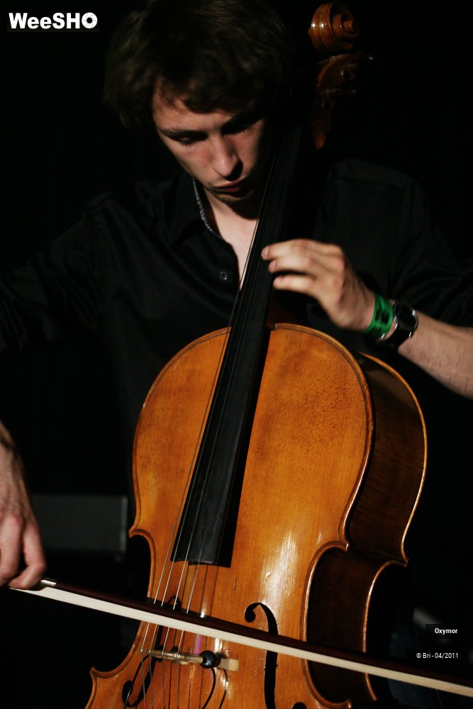 26/33 photos du spectacle Oxymor