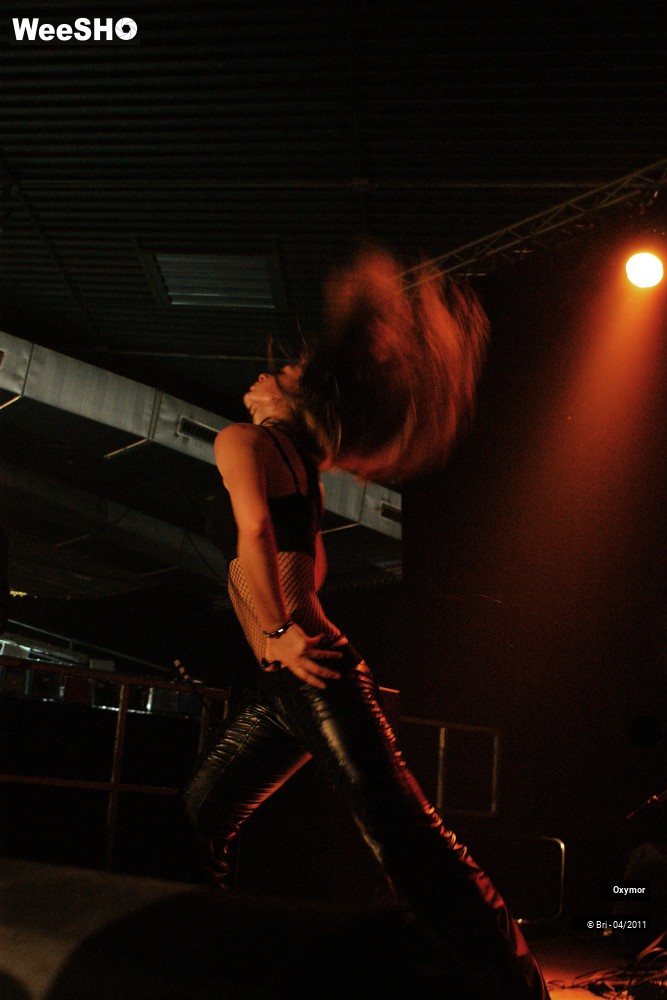 28/33 photos du spectacle Oxymor