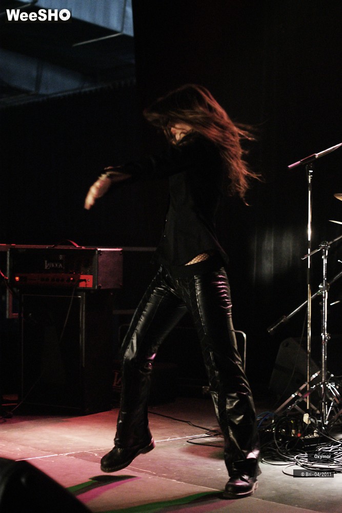 29/33 photos du spectacle Oxymor