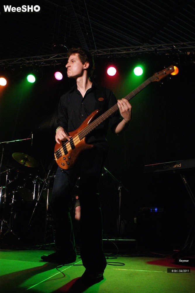 30/33 photos du spectacle Oxymor