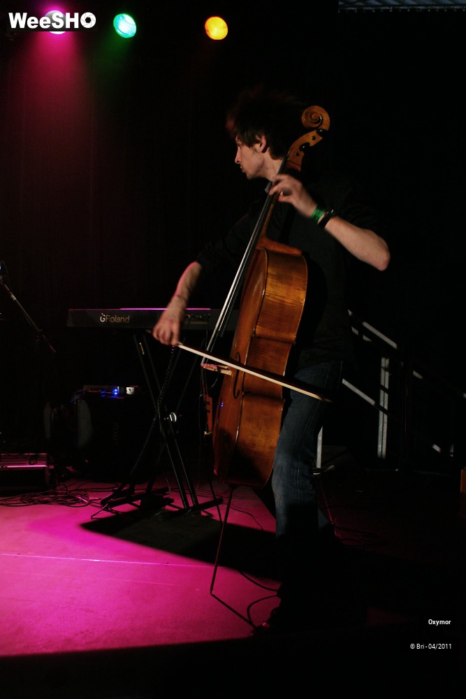 33/33 photos du spectacle Oxymor