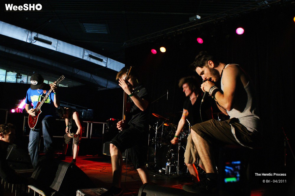 2/24 photos du spectacle The Heretic Process