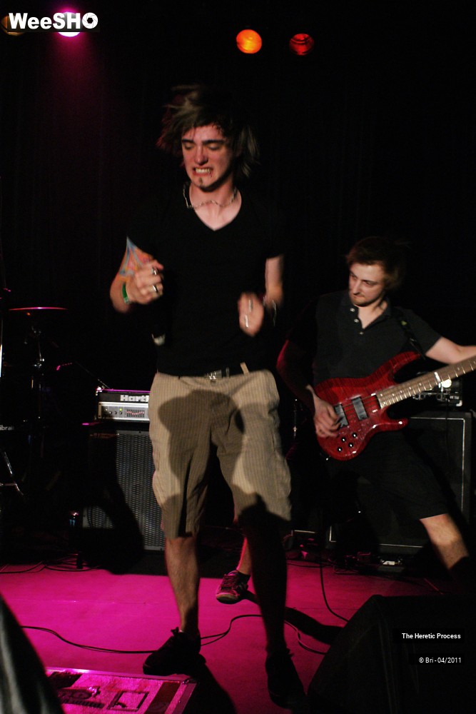 3/24 photos du spectacle The Heretic Process