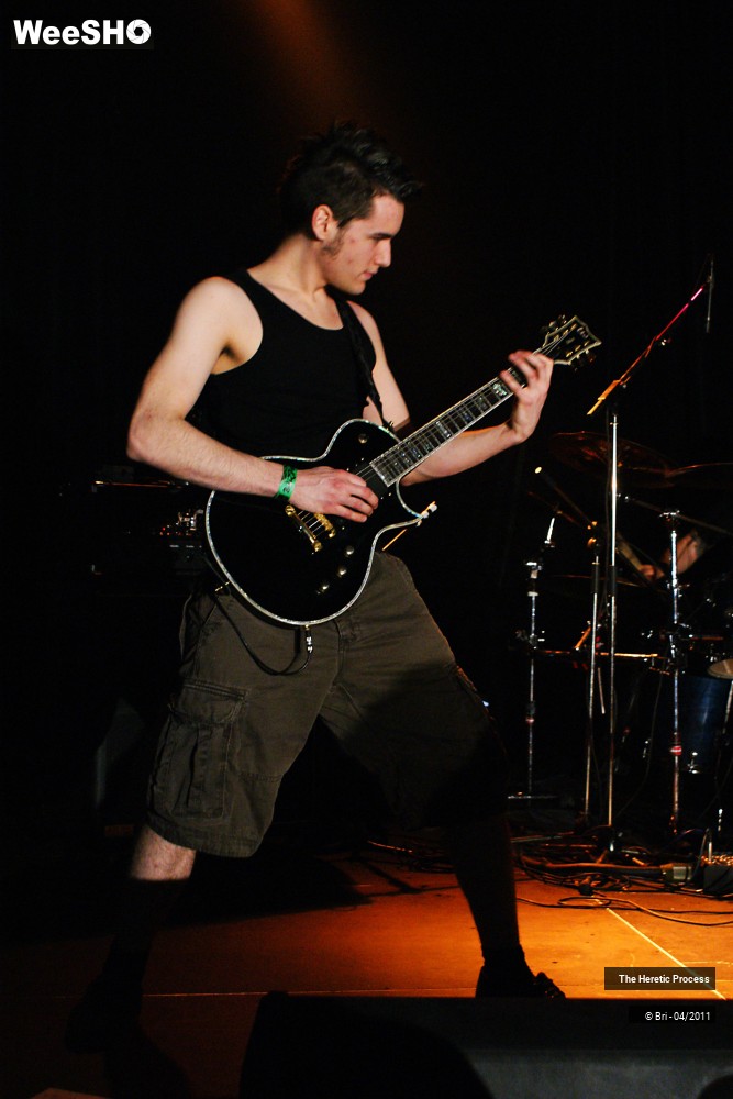 4/24 photos du spectacle The Heretic Process